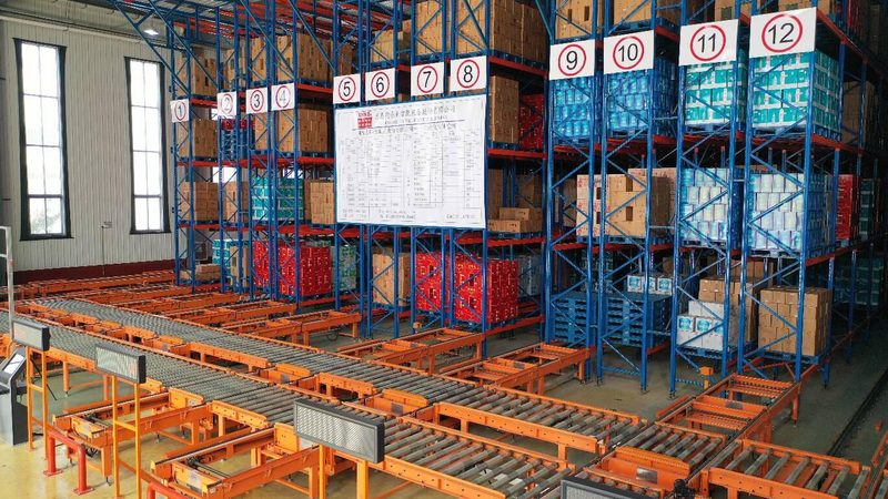 食品厂塑料托盘承重参数：关键考量与选购要点