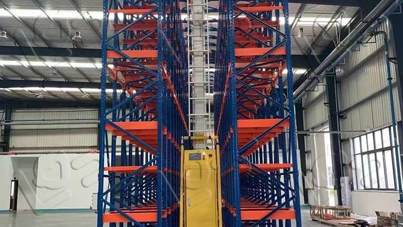 重型货架冷轧钢与热轧钢：承载与性能的差异化考量